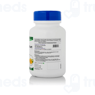 Healthvit St Johns Wort 500mg Capsule 60