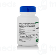 Healthvit Astragalus 1000mg Capsule 60