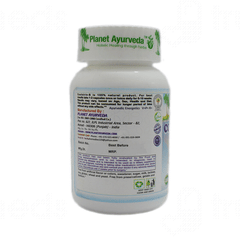 Planet Ayurveda Coolstrin B Vege Capsule 60