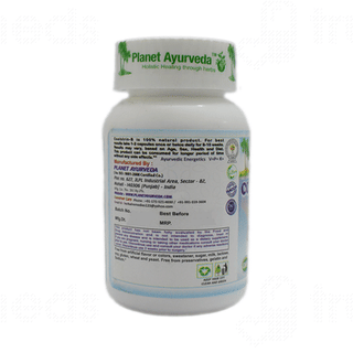 Planet Ayurveda Coolstrin B Vege Capsule 60