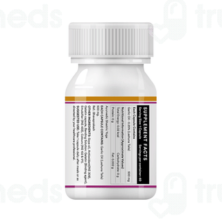 Inlife Garlic Oil Capsule 60