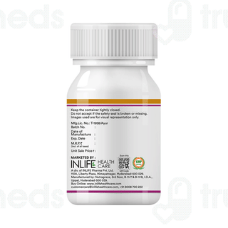 Inlife Garlic Oil Capsule 60