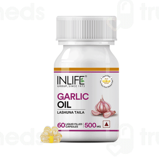 Inlife Garlic Oil Capsule 60