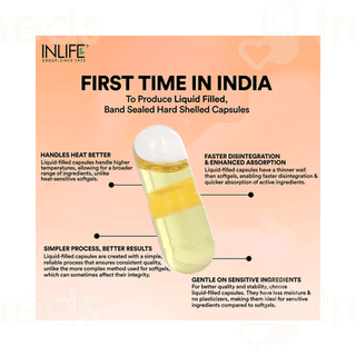 Inlife Garlic Oil Capsule 60