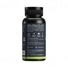 Nutrabay Wellness Korean Ginseng Extract Capsule 60