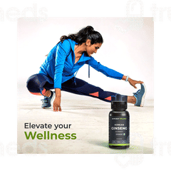 Nutrabay Wellness Korean Ginseng Extract Capsule 60