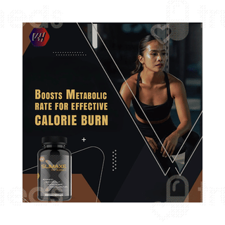 Vitaminhaat Slimaxe Fat Burner Capsule 90