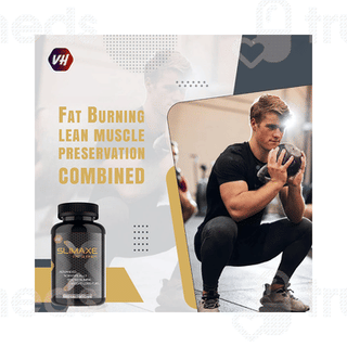Vitaminhaat Slimaxe Fat Burner Capsule 90