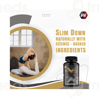 Vitaminhaat Slimaxe Fat Burner Capsule 90