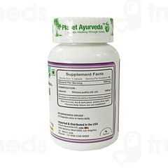 Planet Ayurveda Mimosa Di Vege Capsule 60