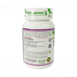 Planet Ayurveda Mimosa Di Vege Capsule 60
