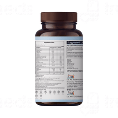 Miduty Thick & Grow Capsule 60