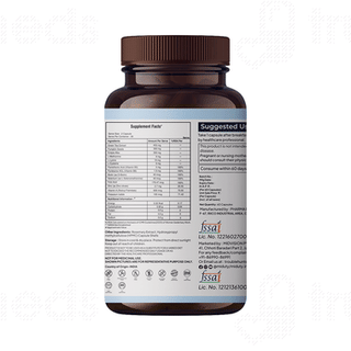 Miduty Thick & Grow Capsule 60