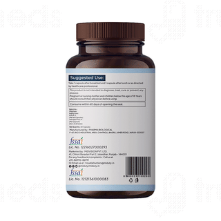 Miduty Thick & Grow Capsule 60