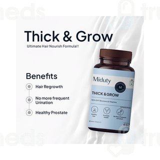 Miduty Thick & Grow Capsule 60