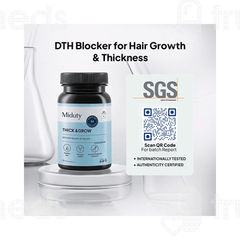 Miduty Thick & Grow Capsule 60