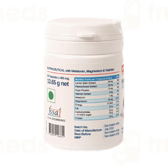 Nutraswiss Melatonin+ Capsule 30