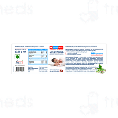 Nutraswiss Melatonin+ Capsule 30