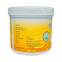 Hakim Sulemans M Care Capsule 45