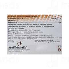 Hscal D3 Capsule 4