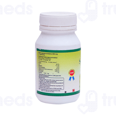 Tvs Biotech Spirulina Capsule 90