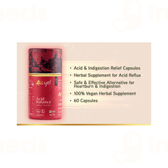Lyef Acid Balance Capsule 60