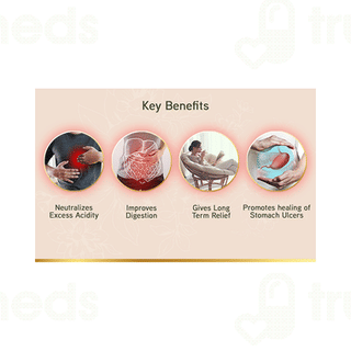 Lyef Acid Balance Capsule 60