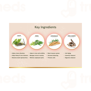Lyef Acid Balance Capsule 60