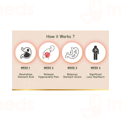 Lyef Acid Balance Capsule 60
