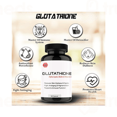 Vitaminhaat Glutathione Capsule 30