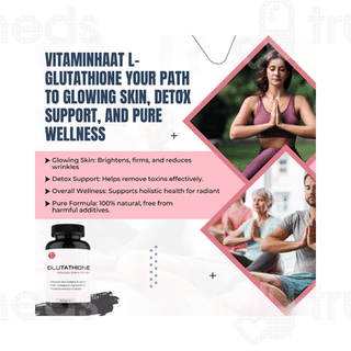 Vitaminhaat Glutathione Capsule 30