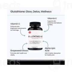 Vitaminhaat Glutathione Capsule 30