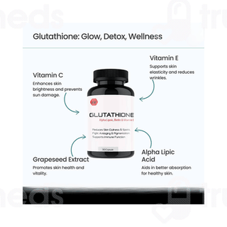 Vitaminhaat Glutathione Capsule 30