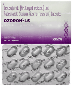 Ozoron Ls Capsule 15