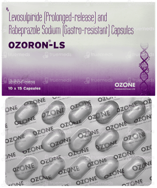 Ozoron Ls Capsule 15