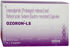 Ozoron Ls Capsule 15