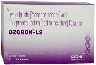 Ozoron Ls Capsule 15