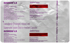 Ozoron Ls Capsule 15