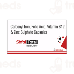 Shfol Total Capsule 10