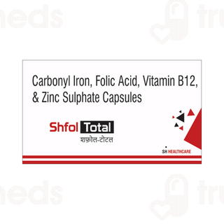 Shfol Total Capsule 10