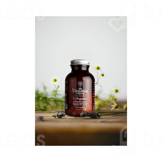 The Vitamin Company L Arginine Capsule 60