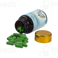 Nature Sure Lungs Pure Capsule 60
