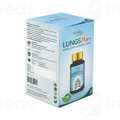 Nature Sure Lungs Pure Capsule 60
