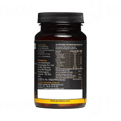 Purobest Akba Lpx 200 Capsule 30