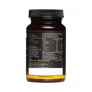 Purobest Akba Lpx 200 Capsule 30