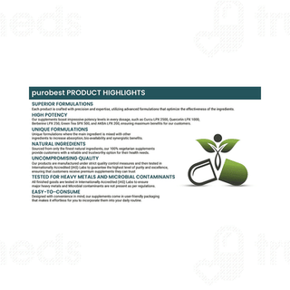 Purobest Akba Lpx 200 Capsule 30