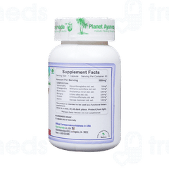 Planet Ayurveda Hair Growth Formula Capsule 60