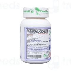 Planet Ayurveda Hair Growth Formula Capsule 60
