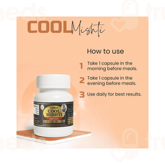 Vaidban Cool Mishti Capsule 30