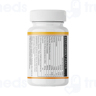 Inlife Plant Based Vitamin E Capsule 30